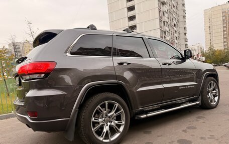Jeep Grand Cherokee, 2014 год, 2 750 000 рублей, 6 фотография