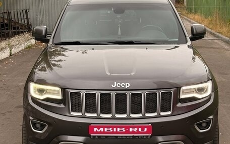Jeep Grand Cherokee, 2014 год, 2 750 000 рублей, 2 фотография