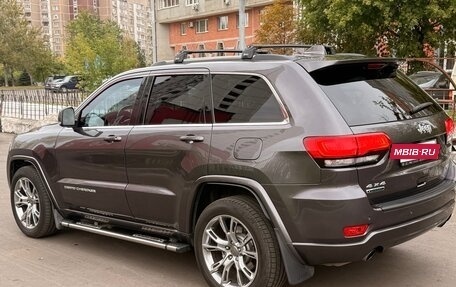 Jeep Grand Cherokee, 2014 год, 2 750 000 рублей, 7 фотография