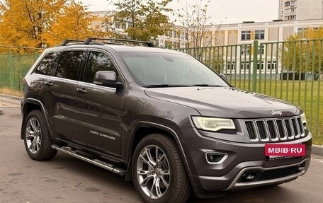 Jeep Grand Cherokee, 2014 год, 2 750 000 рублей, 4 фотография