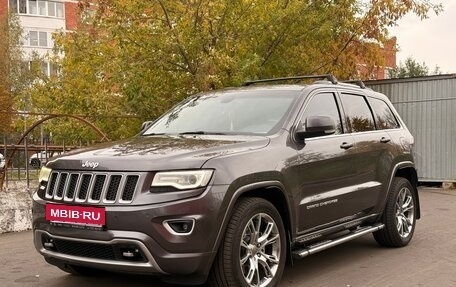 Jeep Grand Cherokee, 2014 год, 2 750 000 рублей, 3 фотография