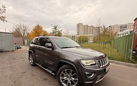 Jeep Grand Cherokee, 2014 год, 2 750 000 рублей, 9 фотография