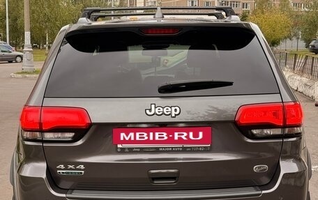 Jeep Grand Cherokee, 2014 год, 2 750 000 рублей, 5 фотография