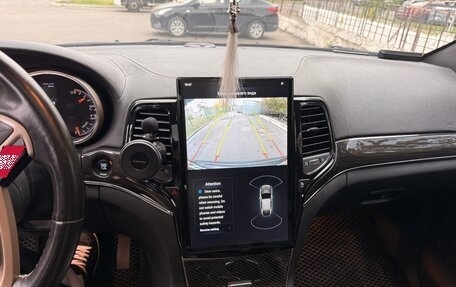 Jeep Grand Cherokee, 2014 год, 2 750 000 рублей, 11 фотография