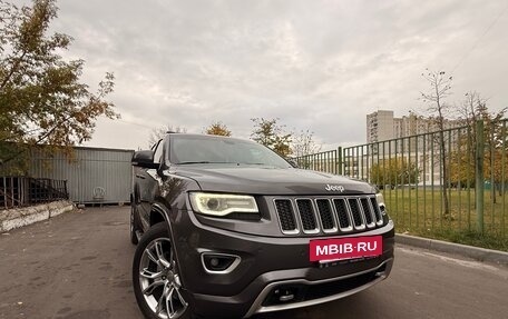 Jeep Grand Cherokee, 2014 год, 2 750 000 рублей, 8 фотография