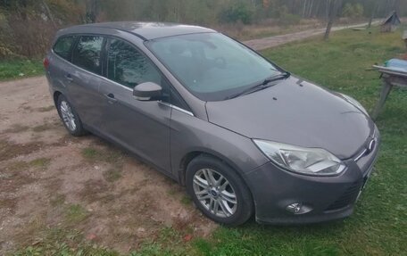 Ford Focus III, 2013 год, 800 000 рублей, 1 фотография
