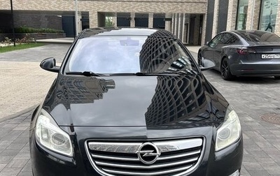 Opel Insignia II рестайлинг, 2012 год, 1 350 000 рублей, 1 фотография