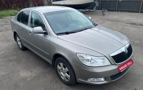 Skoda Octavia, 2011 год, 850 000 рублей, 3 фотография