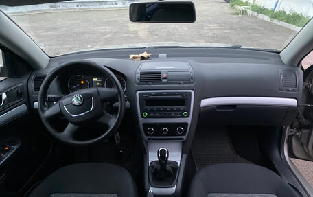 Skoda Octavia, 2011 год, 850 000 рублей, 10 фотография