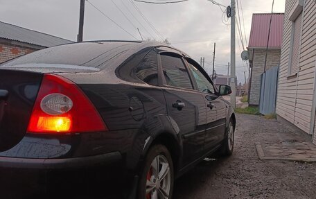 Ford Focus II рестайлинг, 2007 год, 424 000 рублей, 4 фотография
