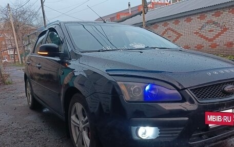Ford Focus II рестайлинг, 2007 год, 424 000 рублей, 3 фотография