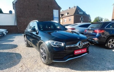 Mercedes-Benz GLC, 2021 год, 3 872 594 рублей, 1 фотография