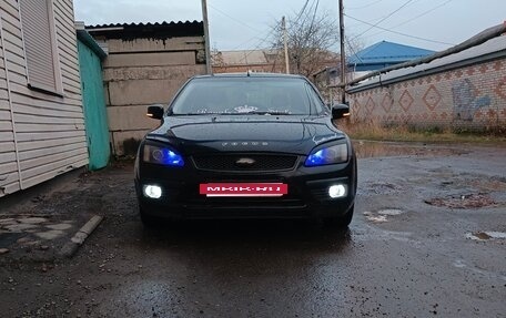 Ford Focus II рестайлинг, 2007 год, 424 000 рублей, 2 фотография