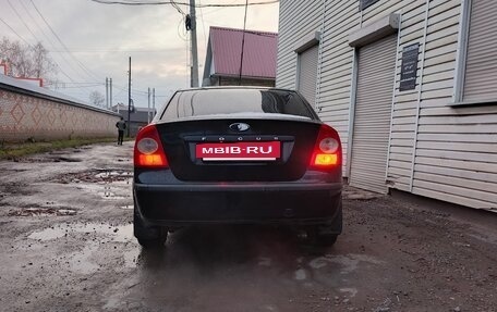 Ford Focus II рестайлинг, 2007 год, 424 000 рублей, 5 фотография