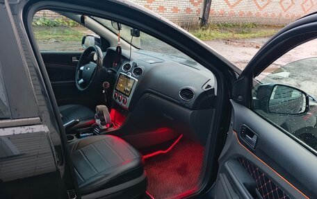 Ford Focus II рестайлинг, 2007 год, 424 000 рублей, 10 фотография