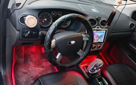 Ford Focus II рестайлинг, 2007 год, 424 000 рублей, 8 фотография