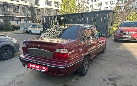 Daewoo Nexia I рестайлинг, 2005 год, 100 000 рублей, 2 фотография