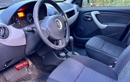 Renault Sandero I, 2012 год, 810 000 рублей, 2 фотография