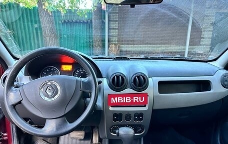 Renault Sandero I, 2012 год, 810 000 рублей, 4 фотография