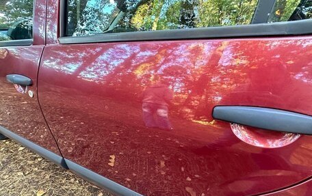 Renault Sandero I, 2012 год, 810 000 рублей, 18 фотография