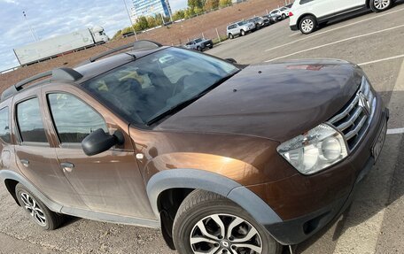 Renault Duster I рестайлинг, 2013 год, 950 000 рублей, 2 фотография