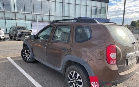 Renault Duster I рестайлинг, 2013 год, 950 000 рублей, 3 фотография