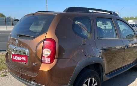 Renault Duster I рестайлинг, 2013 год, 950 000 рублей, 8 фотография