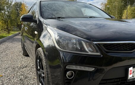 KIA Rio IV, 2019 год, 1 500 000 рублей, 2 фотография