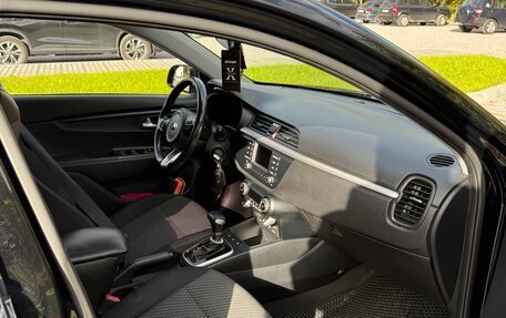 KIA Rio IV, 2019 год, 1 500 000 рублей, 13 фотография