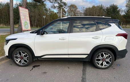 KIA Seltos I, 2020 год, 2 200 000 рублей, 3 фотография