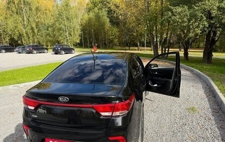 KIA Rio IV, 2019 год, 1 500 000 рублей, 12 фотография