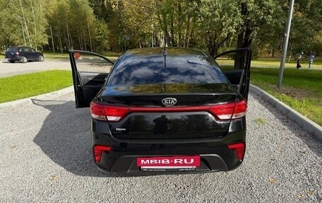 KIA Rio IV, 2019 год, 1 500 000 рублей, 7 фотография