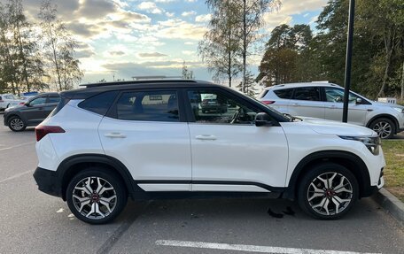 KIA Seltos I, 2020 год, 2 200 000 рублей, 7 фотография