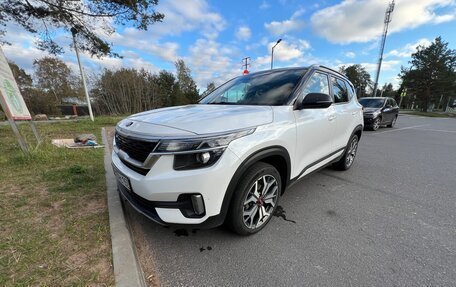 KIA Seltos I, 2020 год, 2 200 000 рублей, 10 фотография