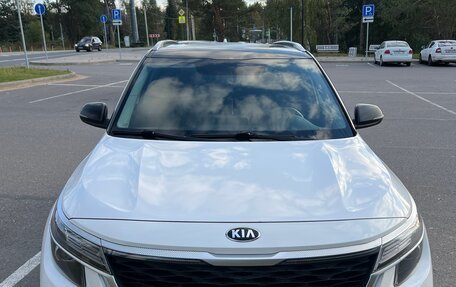 KIA Seltos I, 2020 год, 2 200 000 рублей, 8 фотография