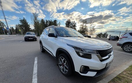 KIA Seltos I, 2020 год, 2 200 000 рублей, 9 фотография