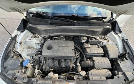 KIA Seltos I, 2020 год, 2 200 000 рублей, 12 фотография