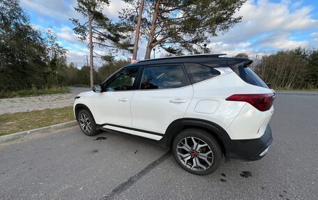 KIA Seltos I, 2020 год, 2 200 000 рублей, 11 фотография