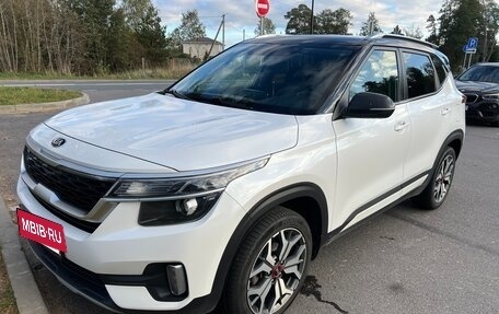 KIA Seltos I, 2020 год, 2 200 000 рублей, 2 фотография