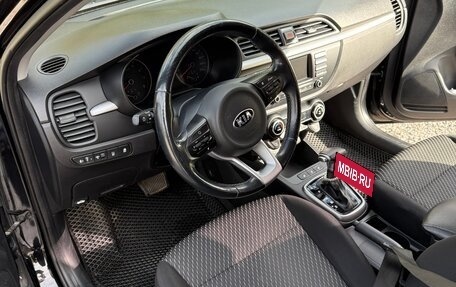 KIA Rio IV, 2019 год, 1 500 000 рублей, 10 фотография