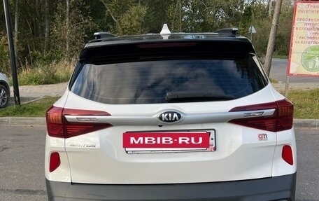 KIA Seltos I, 2020 год, 2 200 000 рублей, 5 фотография