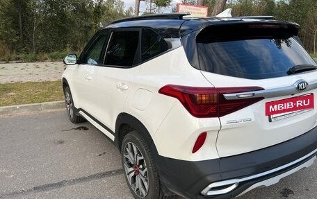 KIA Seltos I, 2020 год, 2 200 000 рублей, 4 фотография