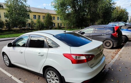 Ford Focus III, 2014 год, 990 000 рублей, 2 фотография
