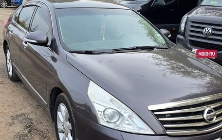 Nissan Teana, 2011 год, 710 000 рублей, 19 фотография