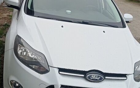 Ford Focus III, 2014 год, 990 000 рублей, 8 фотография
