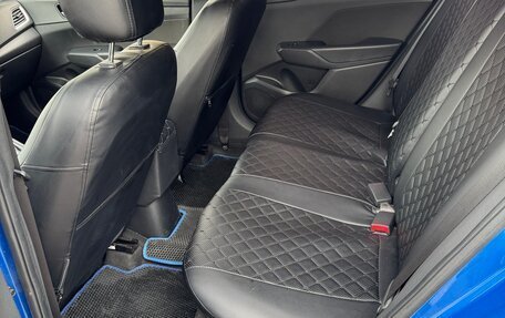 Hyundai Solaris II рестайлинг, 2018 год, 1 100 000 рублей, 9 фотография