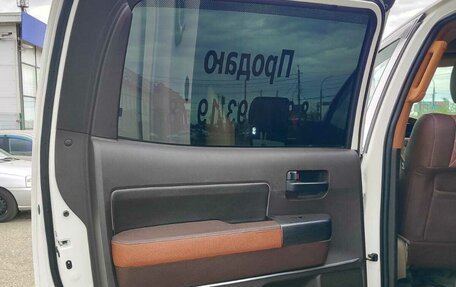 Toyota Tundra II, 2010 год, 5 000 000 рублей, 9 фотография