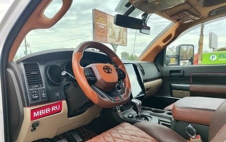 Toyota Tundra II, 2010 год, 5 000 000 рублей, 5 фотография