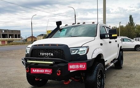 Toyota Tundra II, 2010 год, 5 000 000 рублей, 4 фотография