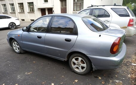 Chevrolet Lanos I, 2007 год, 235 000 рублей, 5 фотография